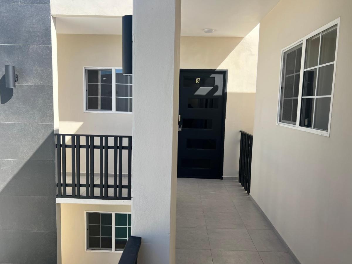 Suites Gonzalez, Suite 3 Ciudad Juárez Extérieur photo